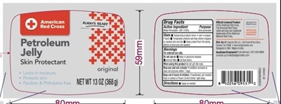 Label (Arc609531 Arc Petroleum Jelly 13oz (368g) (f+b) 59x80 09.07.2025)